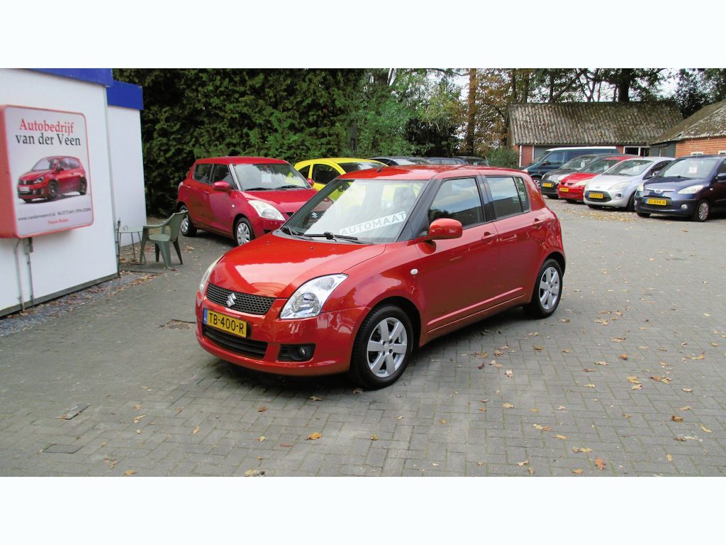 Suzuki Swift 1.3 Comfort