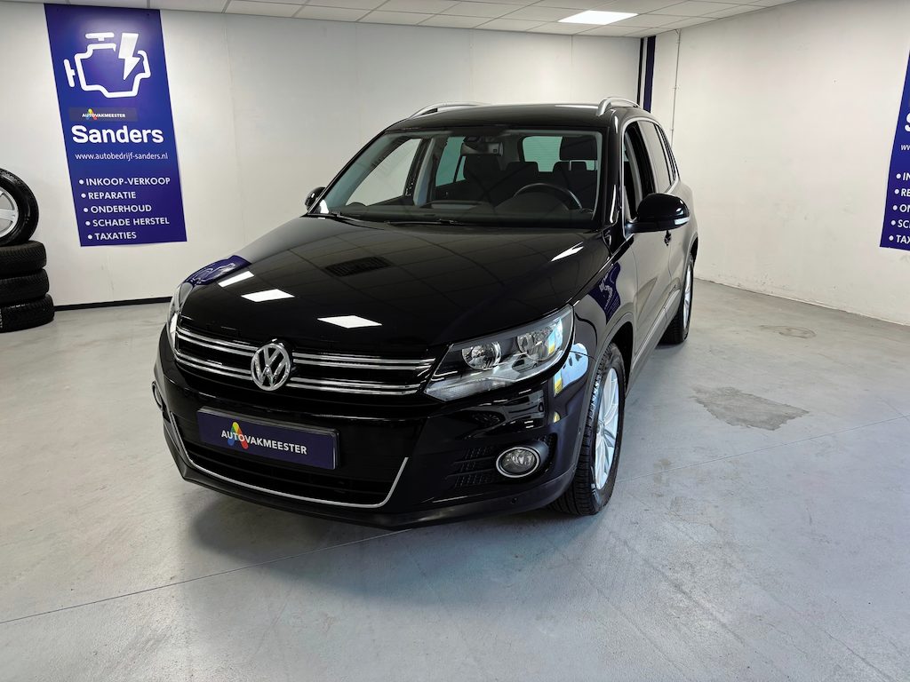 Volkswagen Tiguan 1.4 TSI Sport&Style