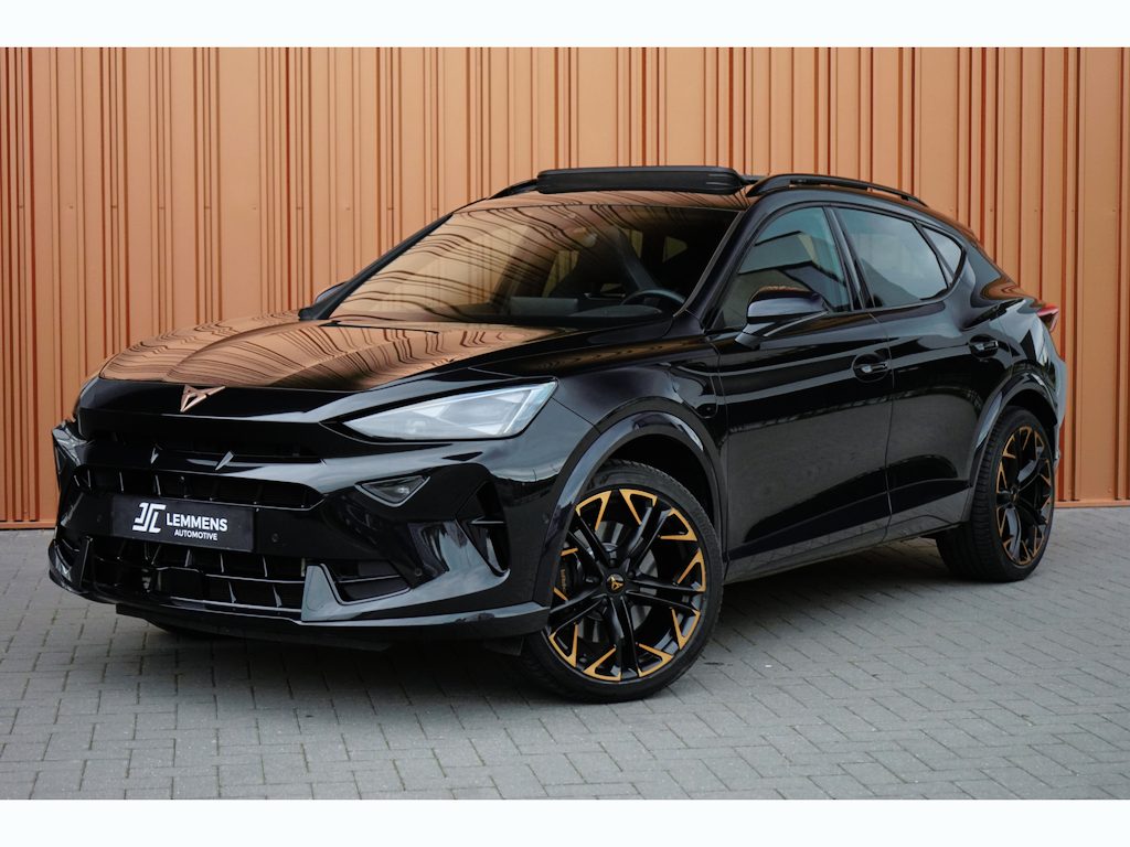CUPRA Formentor 1.5 TSI e-Hybrid VZ Performance 272PK Panodak Memory ACC 360Camera Carplay Sfeerv.