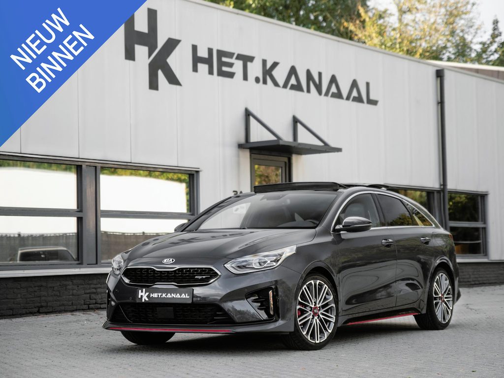 Kia ProCeed 1.6 T-GDI GT Pano Virtual Memory Keyless