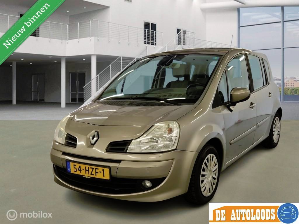 Renault Modus 1.2 TCe | Climate | CruiseCtr | Trekhaak | NAP