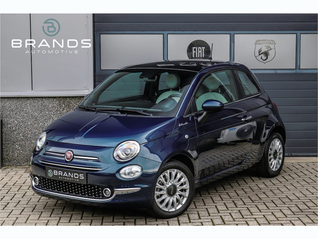 Fiat 500 1.0 Hybrid Dolcevita Navi Pano Beats audio Garantie