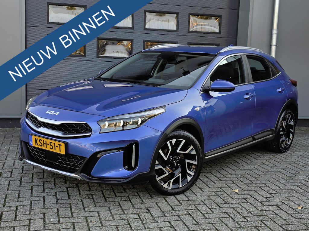 Kia Xceed 1.5 T-GDi DynamicPlusLine Blackline / Kia Garantie