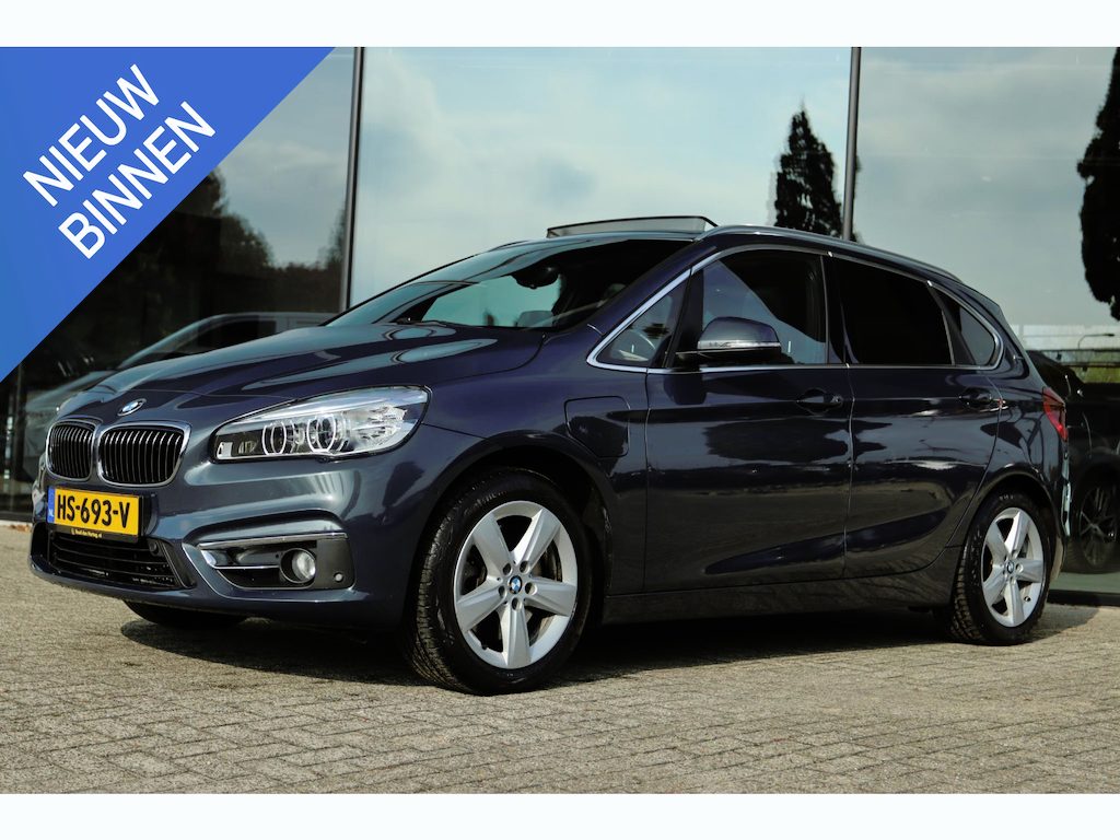 BMW 2-Serie Active Tourer 225XE CENTENNIAL HIGH EXECUTIVE | PANO | HUD | ADAPTIVE CRUISE | KEY-LESS | ORIG. NL