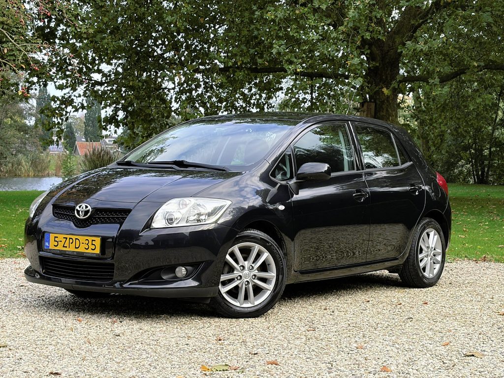Toyota Auris 1.3 Aspiration, Airco *Zuinig + Dealer O.H.*
