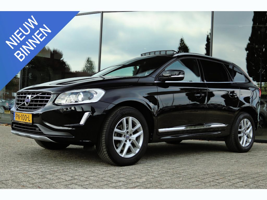 Volvo XC60 2.0 T5 FWD POLAR+ AUT. | PANO | LEDER | XENON | MEMORY | CAMERA