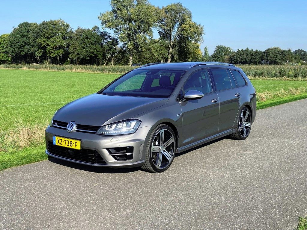 Volkswagen Golf 2.0  *R*  4 MOTION Variant  Panorama Schuifdak