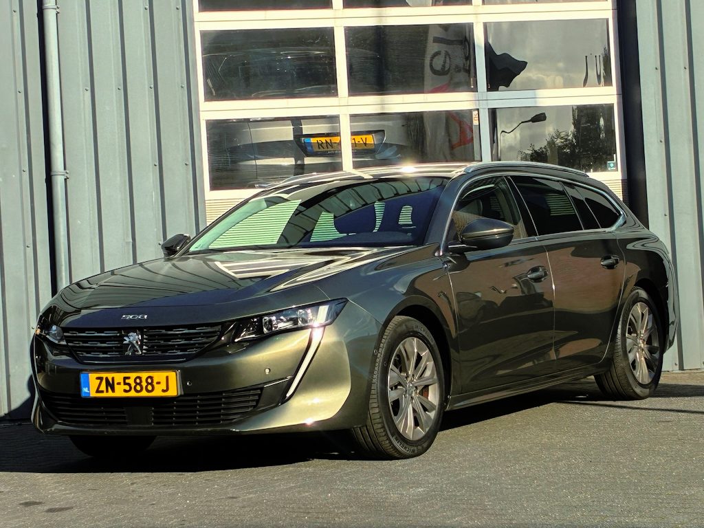 Peugeot 508 SW 1.6 PureTech Allure Automaat Camera Dealer onderhouden