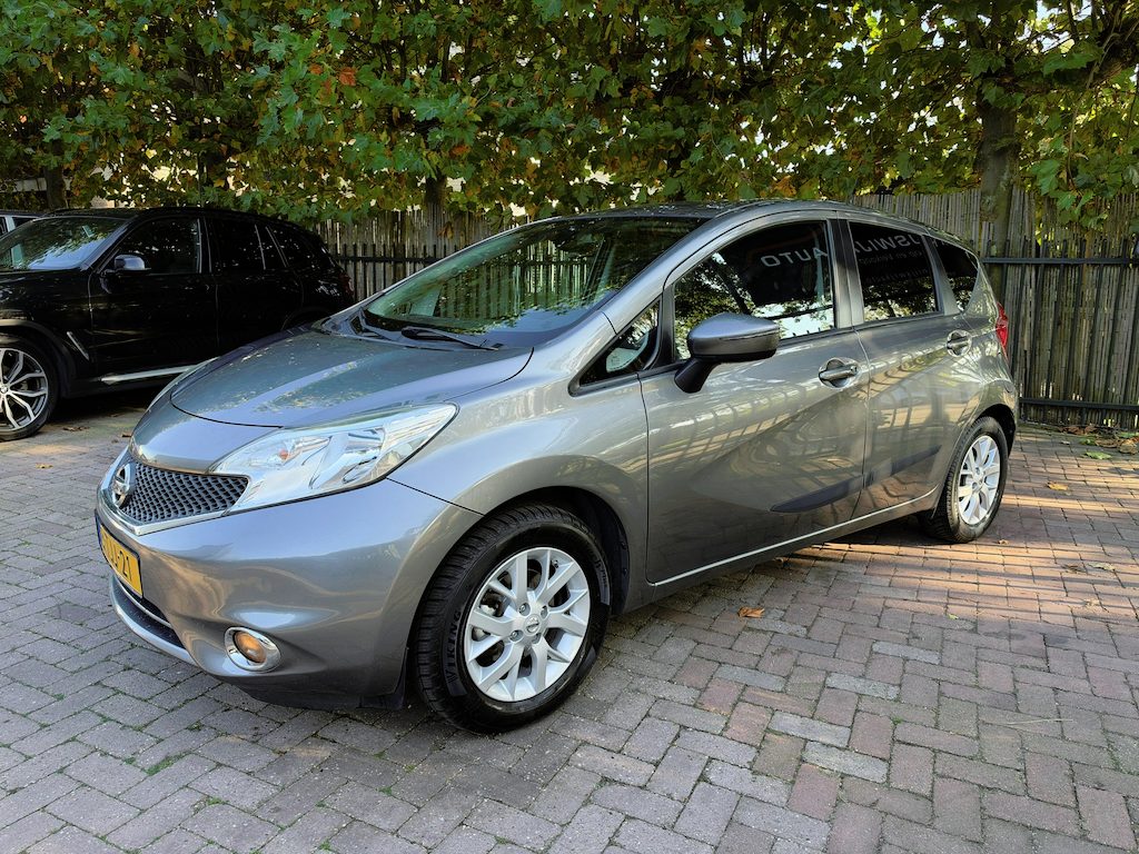 Nissan Note 1.2 DIG-S Connect Ed.|Clima|Cruise|Keyless|NW APK|