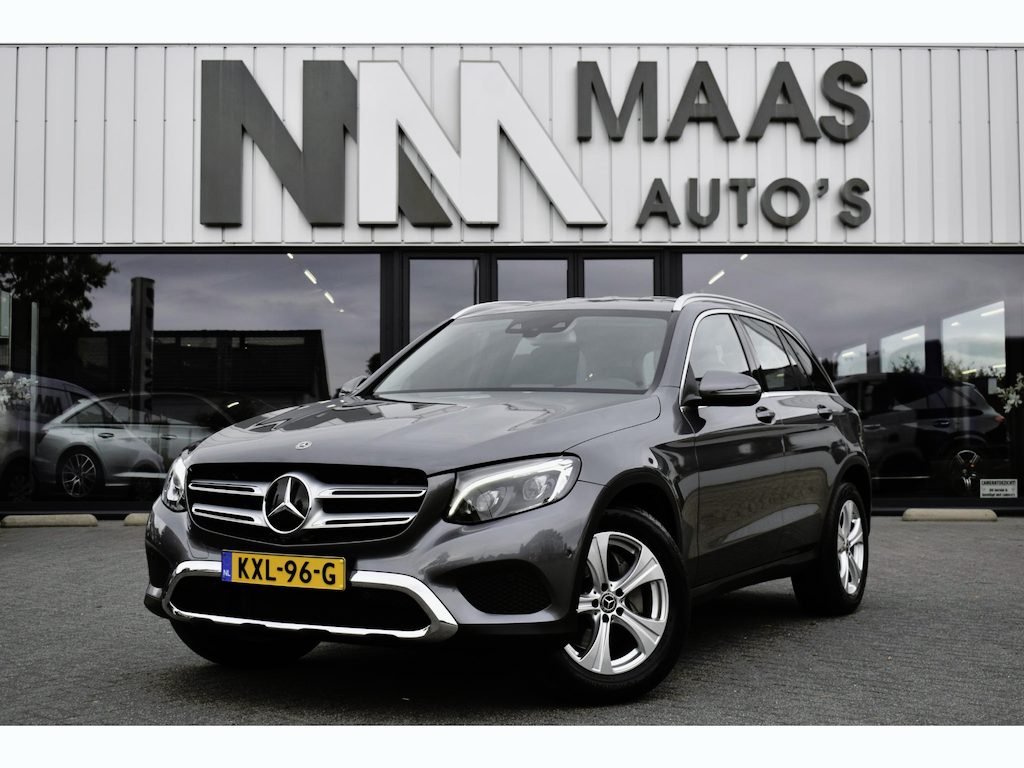 Mercedes-Benz GLC 250 4MATIC Prestige