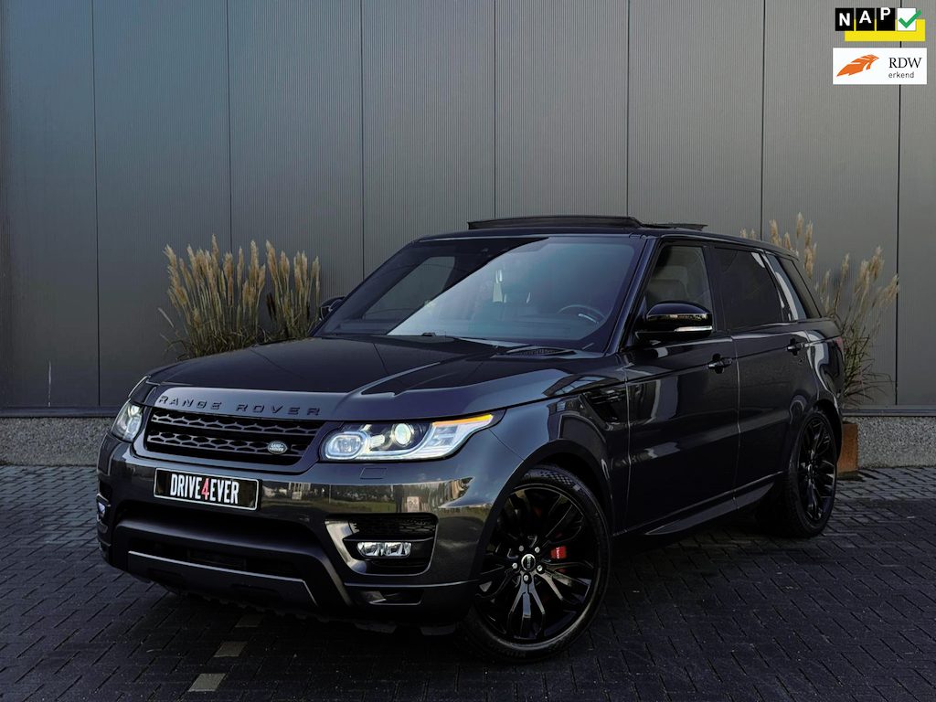 Land Rover Range Rover Sport 3.0 SDV6 HSE Dynamic M18 PANO|LEDER|VIRTUAL|XENON
