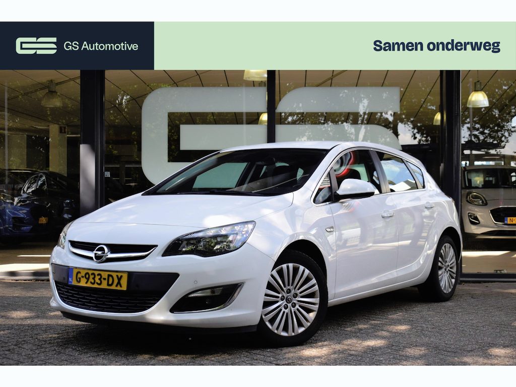 Opel Astra 1.4 Turbo Sport met NAVIGATIE|BLUETOOTH TEL|PDC|