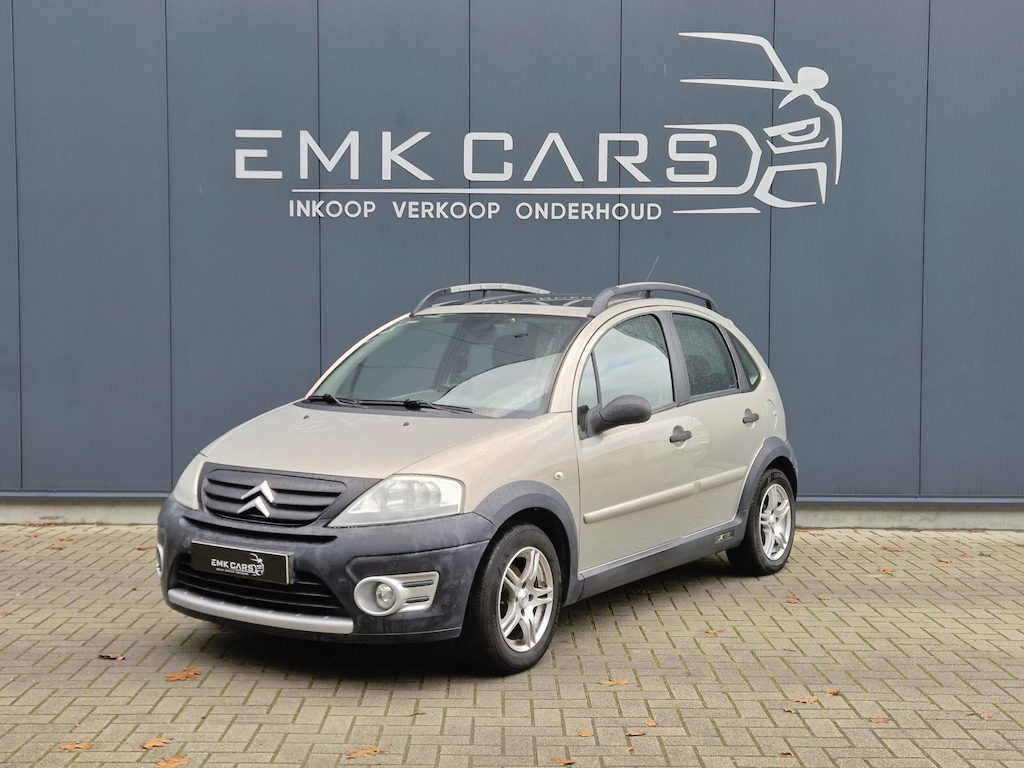 Citroën C3 1.4i-16V X-TR