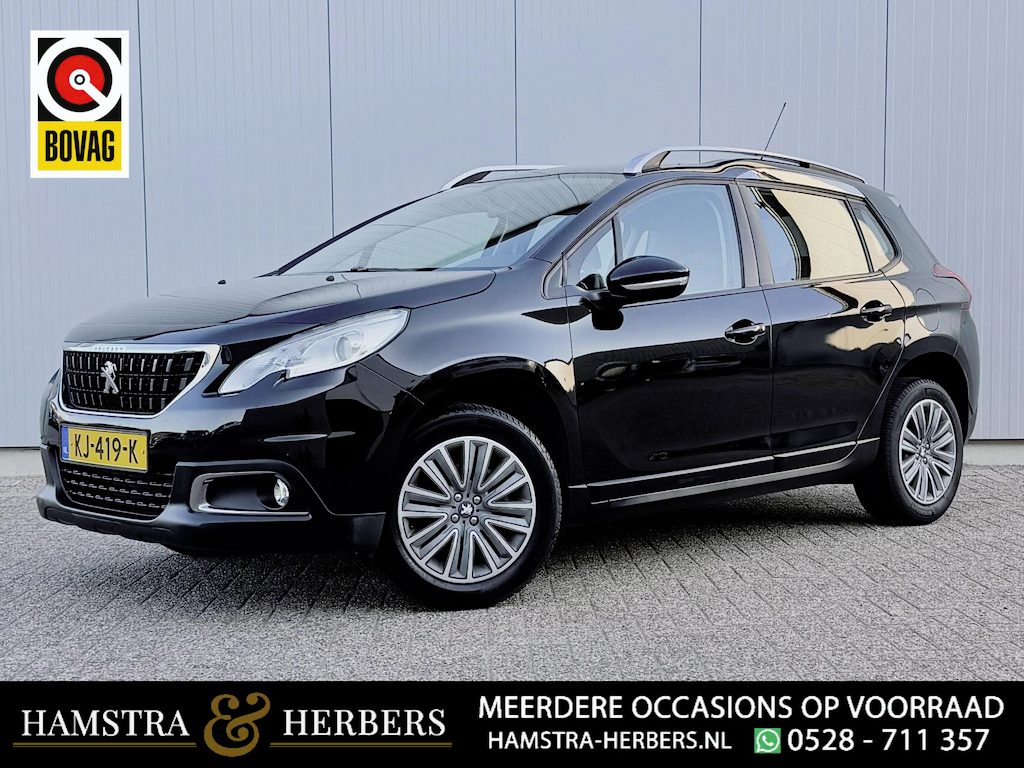 Peugeot 2008 1.2 PureTech | Pano | Navi | Cruise
