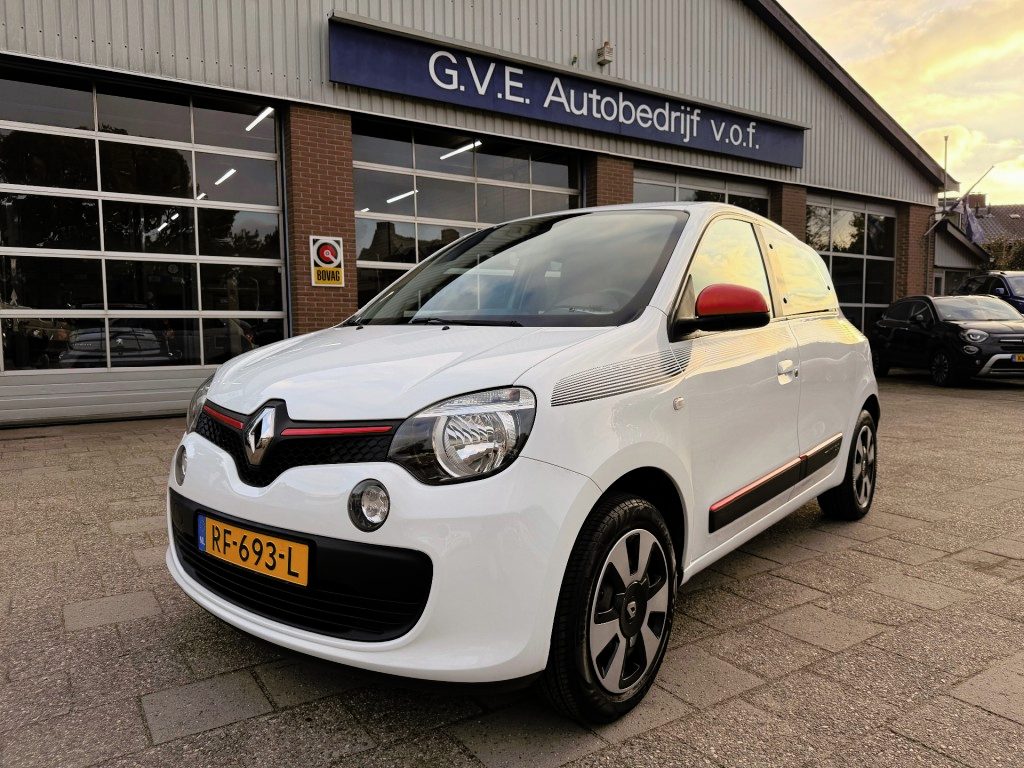 Renault Twingo 1.0 SCE COLLECTION, AIRCO,NEDERLANDSE AUTO,NAP