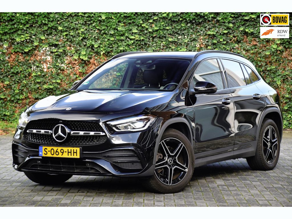 Mercedes-Benz GLA 250 e Business Solution AMG Limited/Leder/Stoelventilatie/Trekhaak