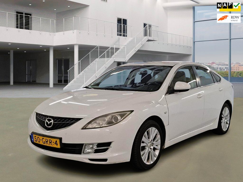 Mazda 6 1.8 Touring
