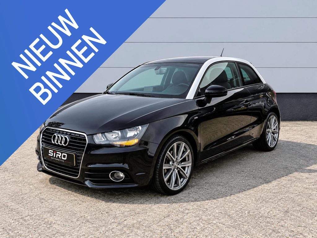Audi A1 1.2 TFSI Business * Navi * Bluetooth * Cruise * Garantie