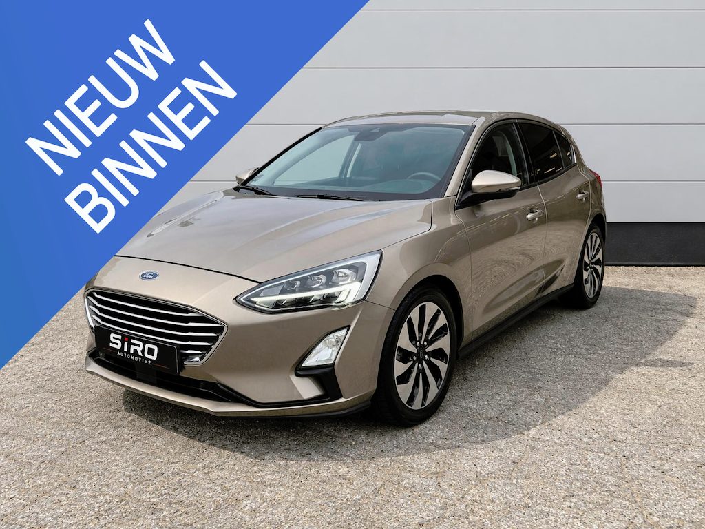 Ford Focus 1.0 EcoBoost * Carplay * Navi * Garantie