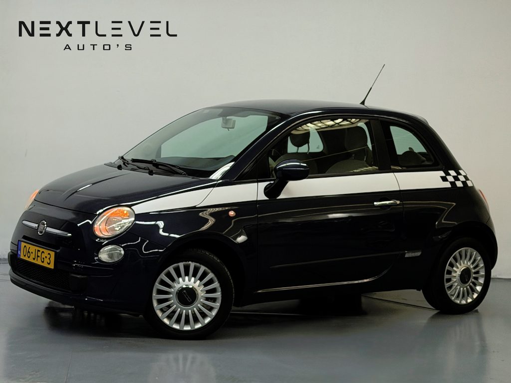 Fiat 500 1.2 Pop Airco CarPlay Nette Staat APK
