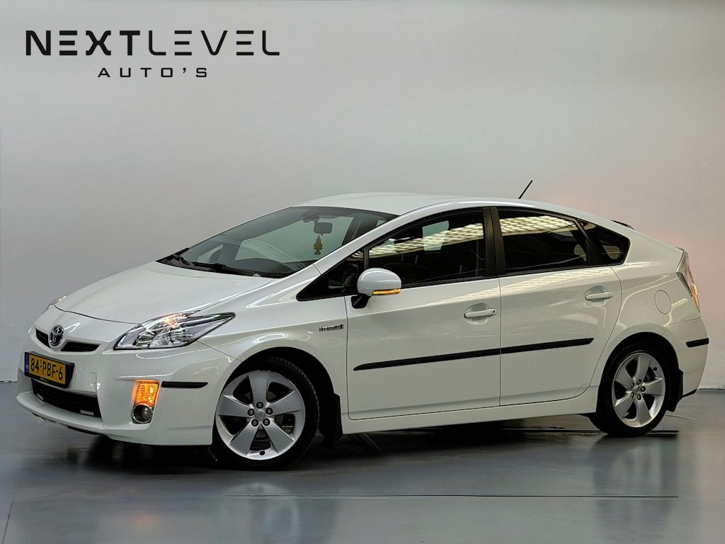 Toyota Prius 1.8 Aspiration Lage KM Dealeronderhouden Garantie