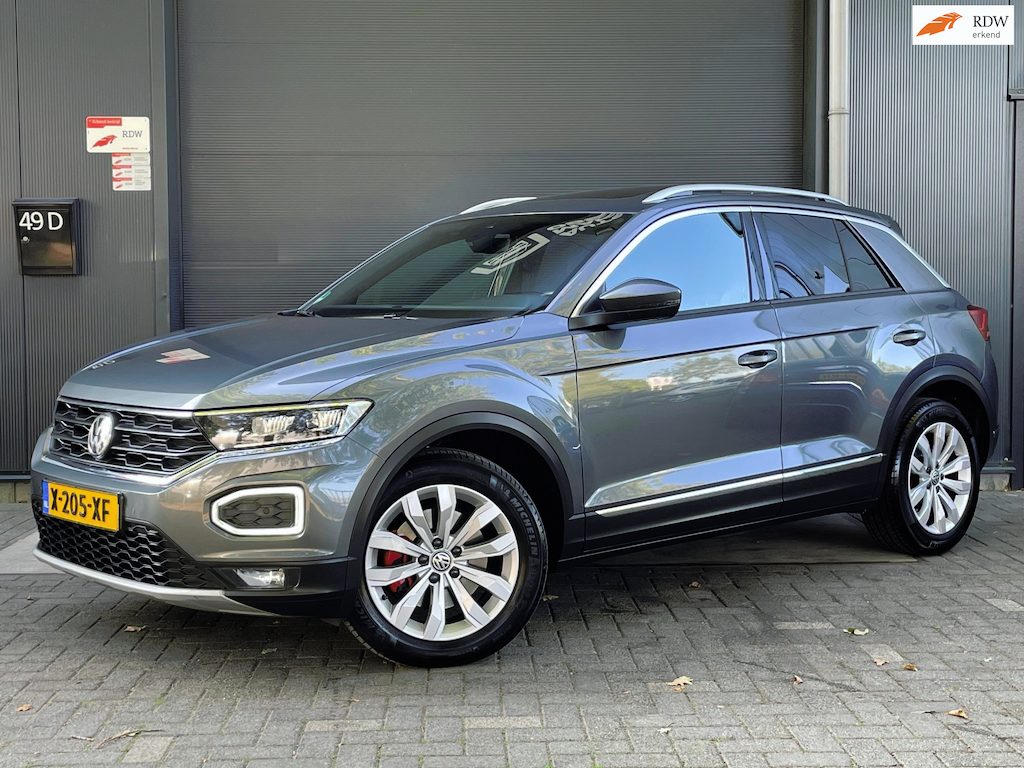 Volkswagen T-Roc 2.0 TSI 4Motion Sport Business R CARPLAY PANO VIRTUAL0COCKPIT KEYLESS CAMERA LED ACC CLIMA BLEUTOOTH NAVI DODEHOE
