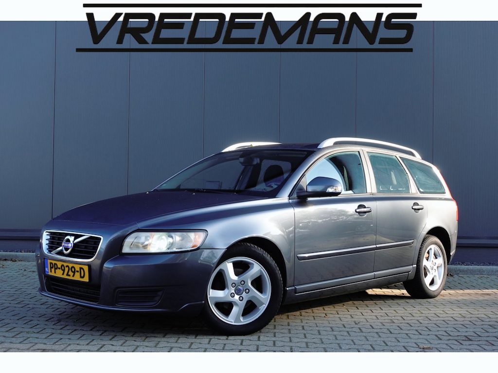 Volvo V50 1.6 D2 S/S Business Pro Edition