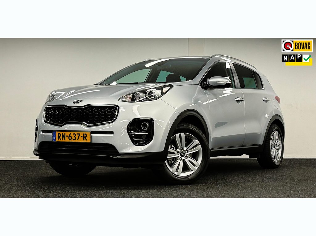 Kia Sportage 1.6 GDI DynamicLine*Trekhaak*Camera*Carplay*Navi