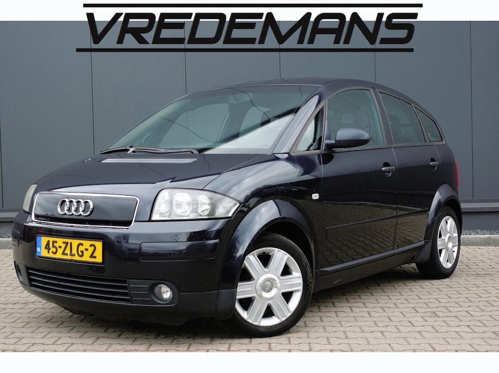 Audi A2 1.4