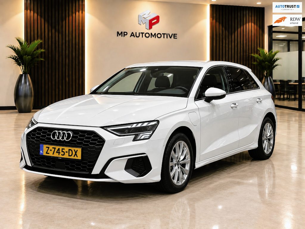 Audi A3 Sportback 40 TFSI e Edition|Pano|Camera|Matrix|Stoelverwarming|