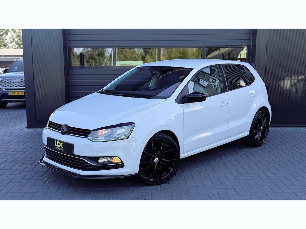 Volkswagen Polo 1.2 TSI Comfortline Airco|Sportuitlaat|Cruise|Carplay
