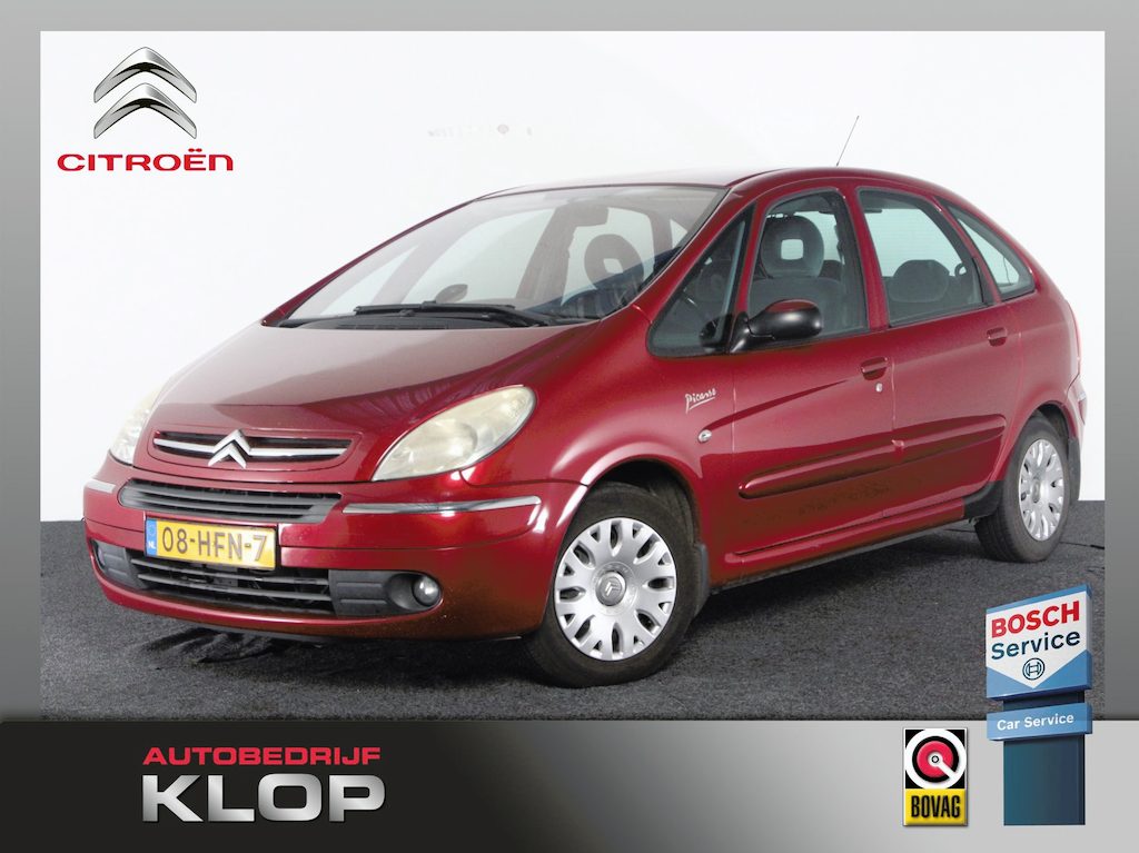 Citroën Xsara Picasso 1.6i-16V Image