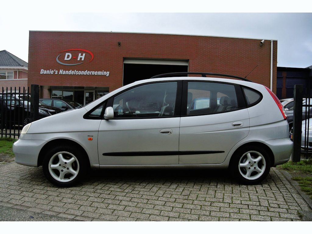 Daewoo Tacuma 1.8 SX airco inruil mogelijk nap