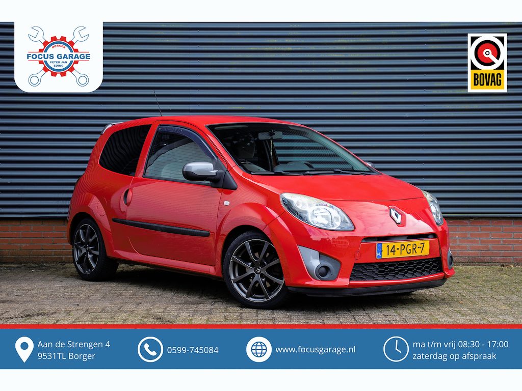 Renault Twingo 1.2-16V Collection