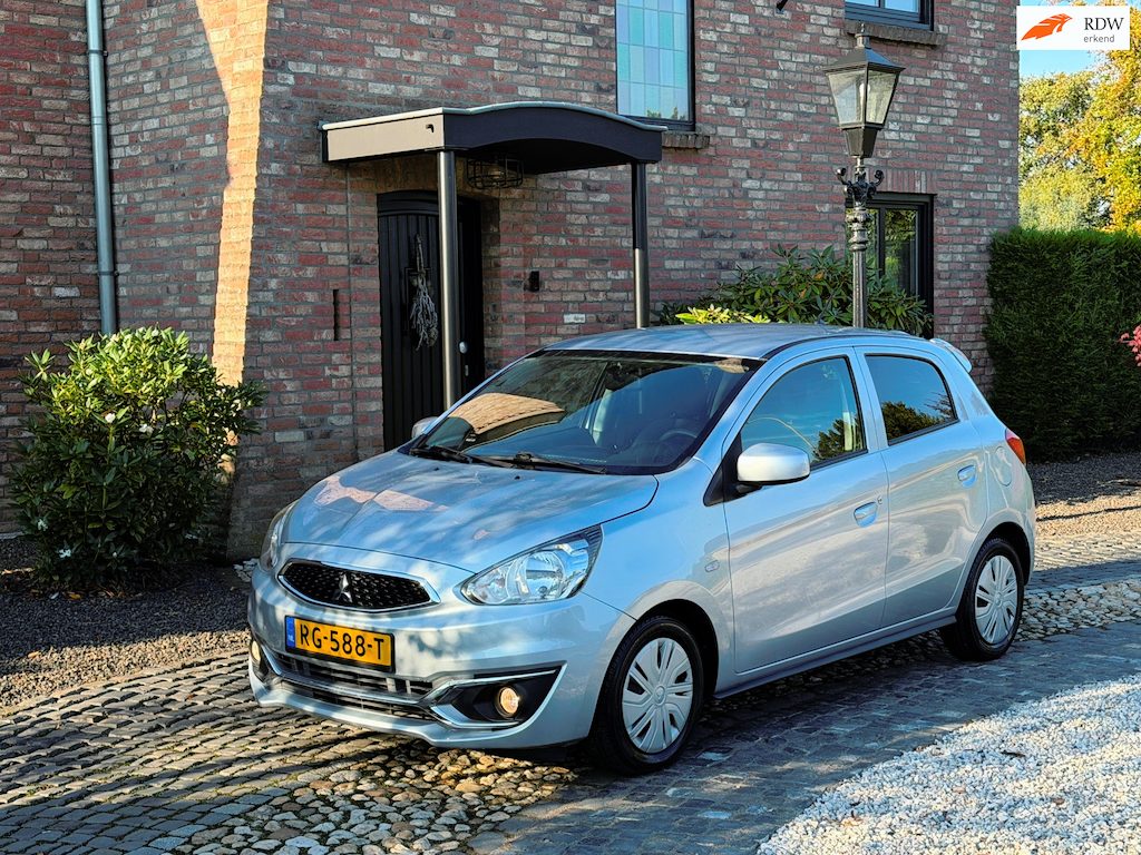 Mitsubishi Space Star 1.0 Cool+ Airco 82000km!