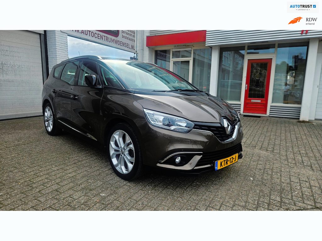 Renault Grand Scenic 1.3 TCe Life 7p.