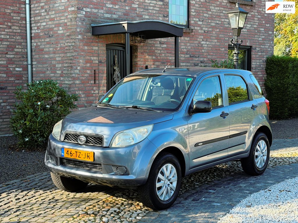 Daihatsu Terios 1.5-16v Explore 2WD Airco