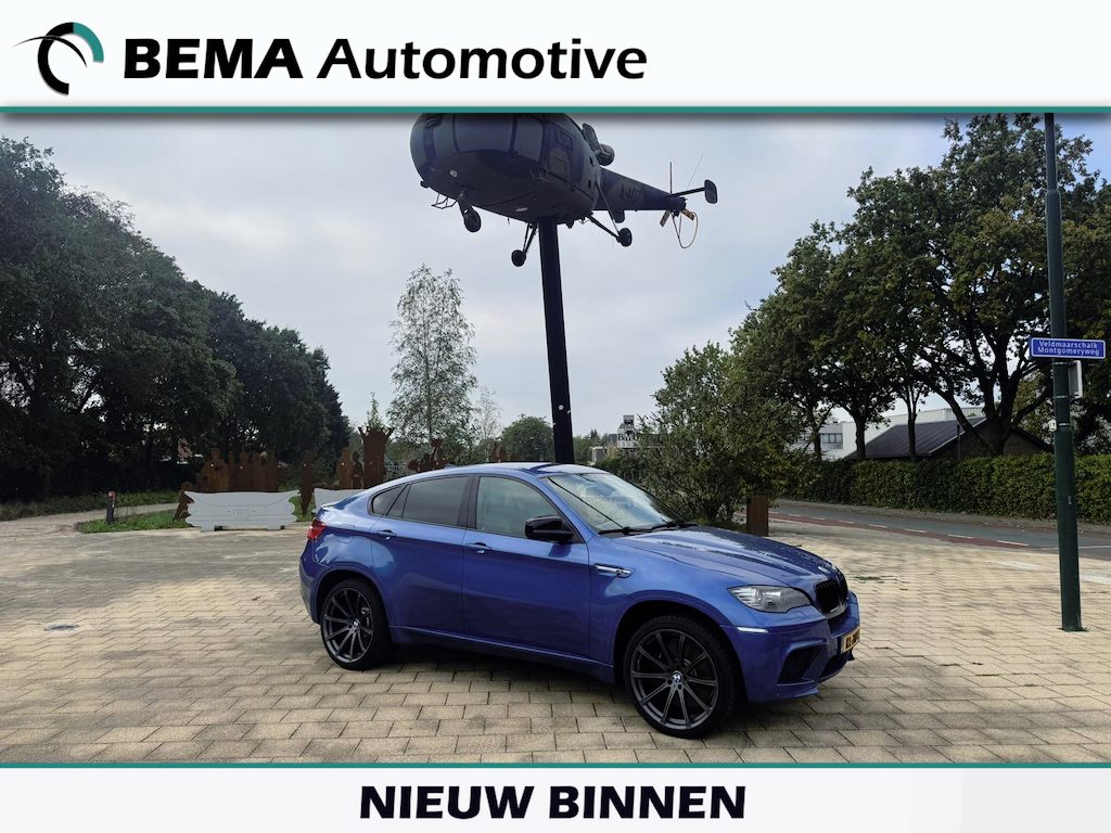 BMW X6 4.4i M