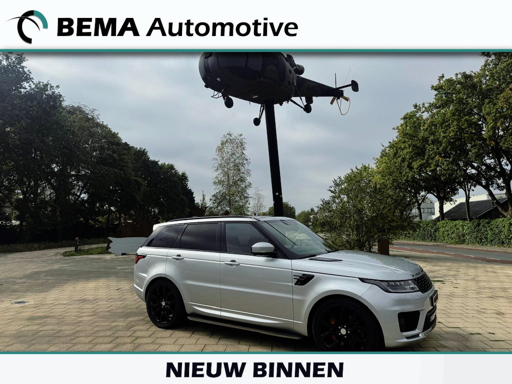 Land Rover Range Rover Sport 2.0 P400e HSE Dynamic