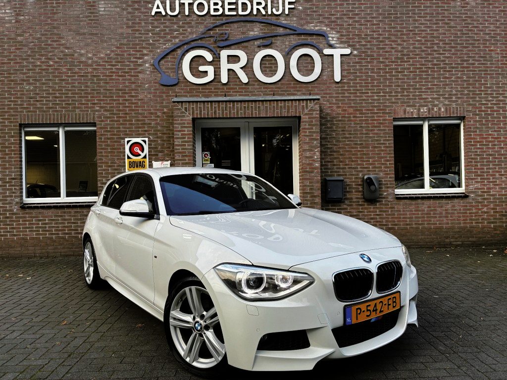 BMW 1-Serie 116I M SPORT H. EXE.