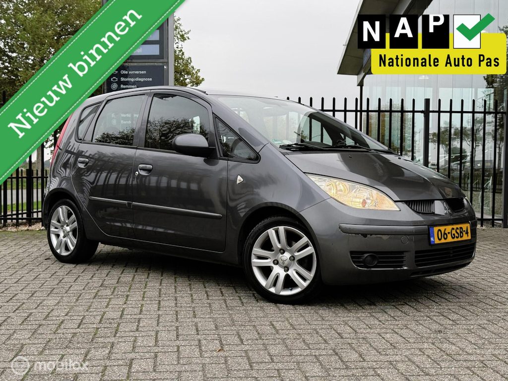 Mitsubishi Colt 1.3 | Airco | Trekhaak | incl APK en Beurt