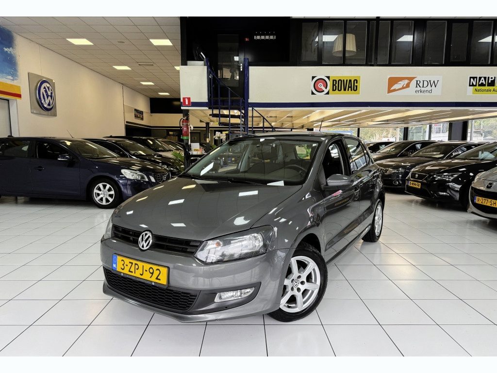 Volkswagen Polo 1.2 TSI Highl. Ed.