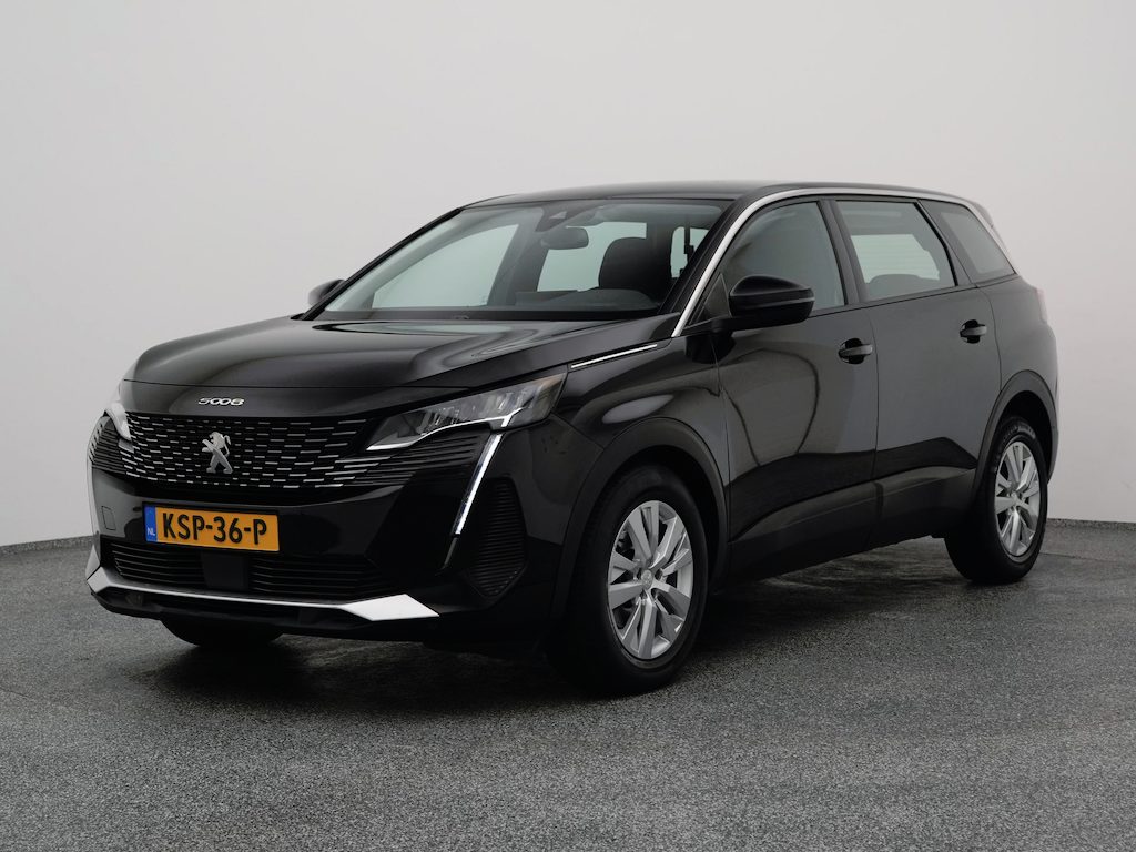 Peugeot 5008 1.2 PureTech 130 PK Automaat Active 7-Pers. | CAMERA