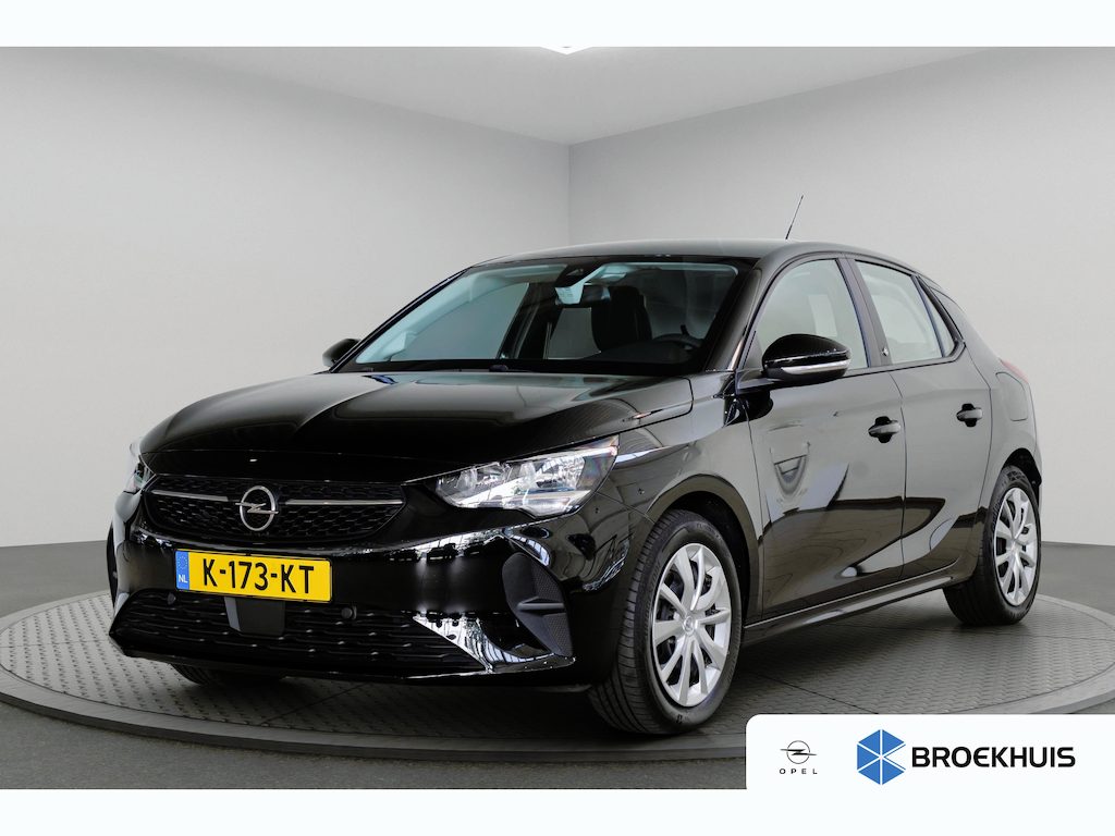 Opel Corsa-e Edition 50 kWh | Apple Carplay & Android Auto | Climate Controle | Keyless | Cruise Controle | DAB | Bluetooth |