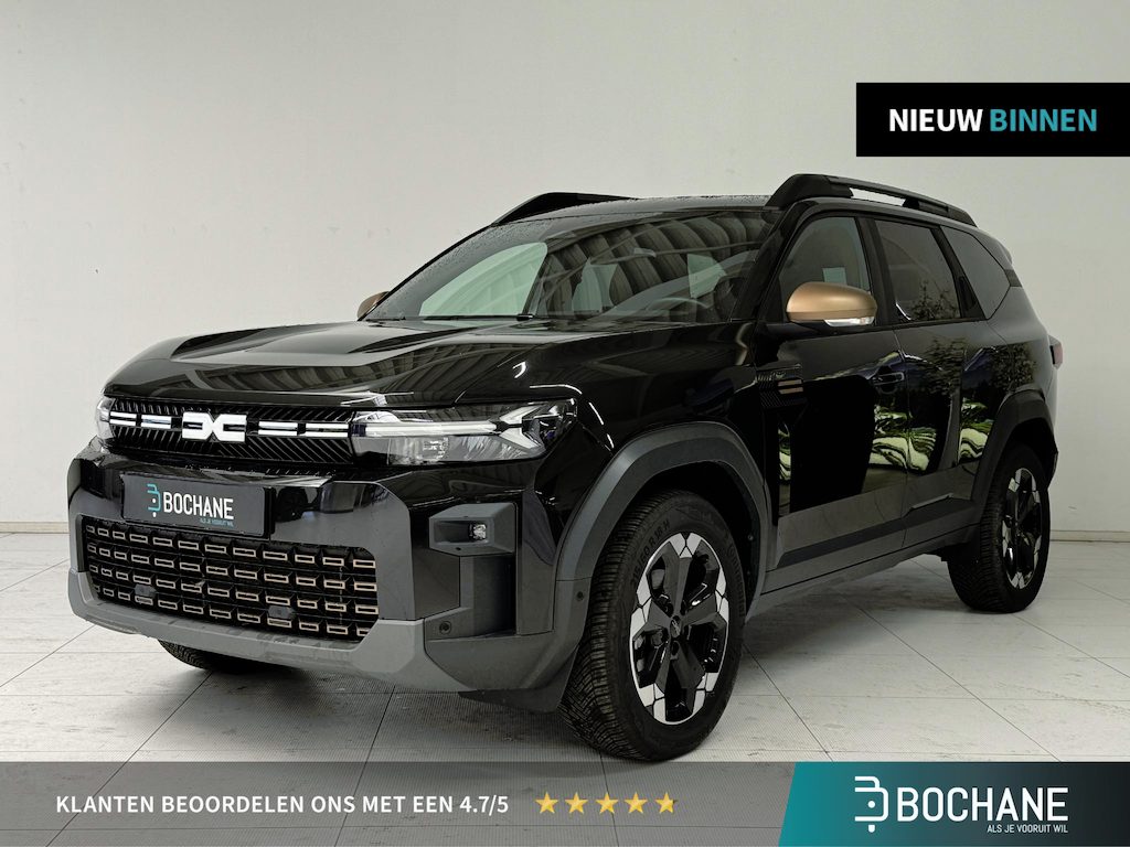 Dacia Bigster 1.8 Hybrid 155 Extreme | Panoramadak | Stoelverwarming | Adaptive Cruise Control | Apple CarPlay / Android Auto |