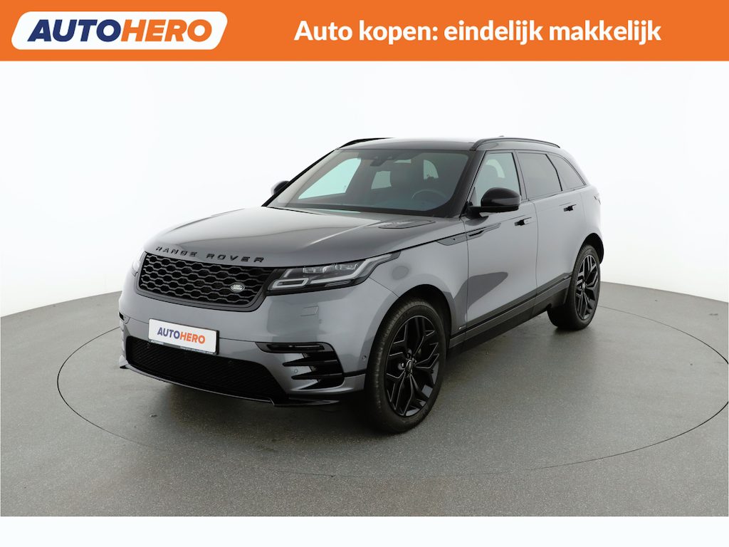 Land Rover Range Rover Velar 2.0 P250 Turbo AWD R-Dynamic HSE | UV00051 |