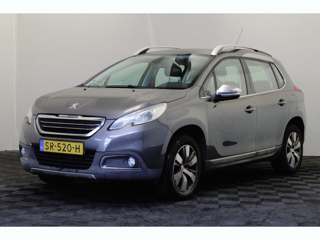 Peugeot 2008 1.2 VTi Allure Verbruikt olie