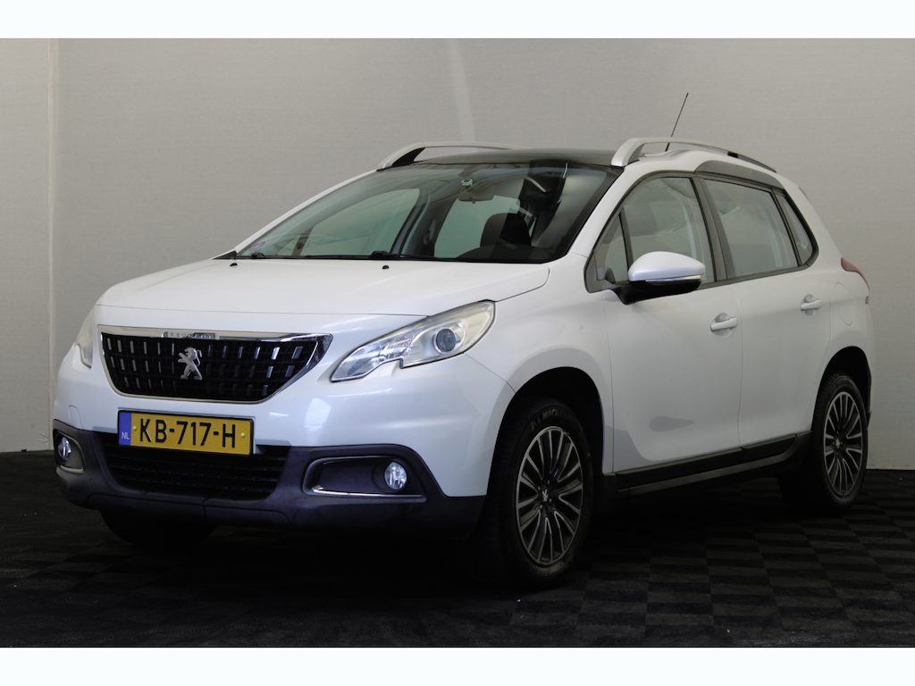 Peugeot 2008 1.2 PureTech Blue Lion |Pano|