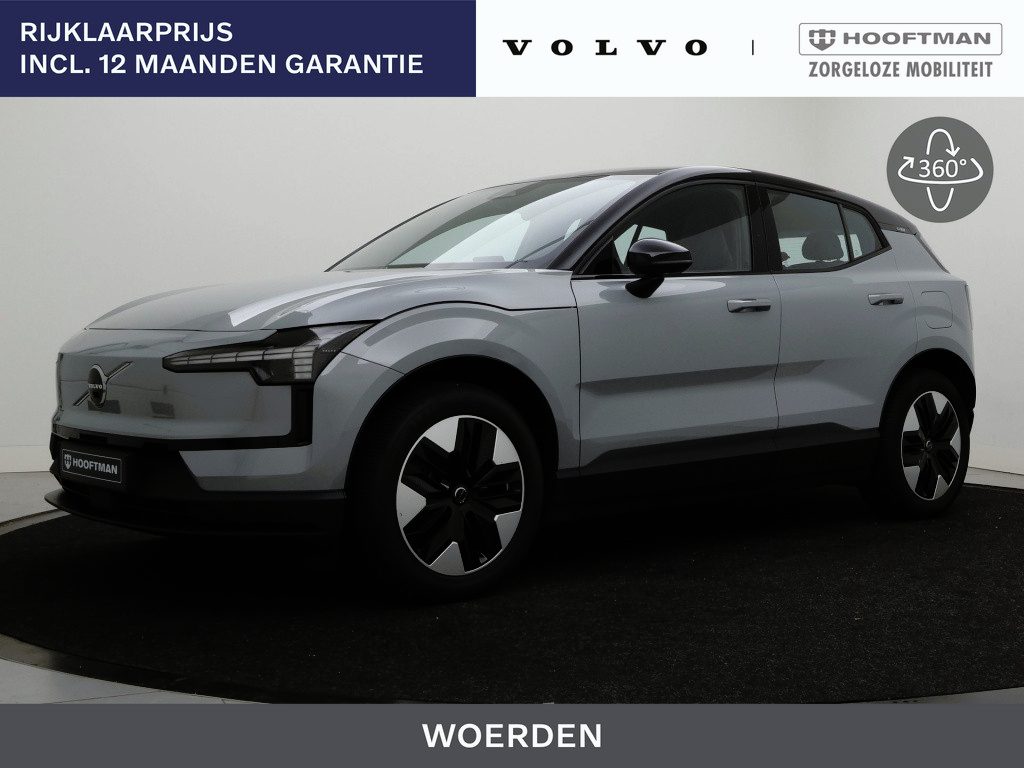 Volvo EX30 SINGLE MOTOR PLUS STOELVERWARMING CAMERA HARMAN KARDON ACC BLIS