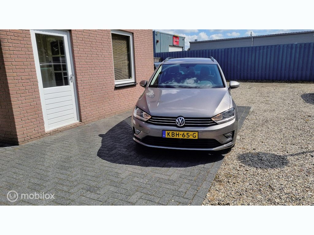 Volkswagen Golf Sportsvan 1.4 TSI Highline 125 pk